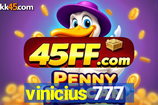 vinicius 777
